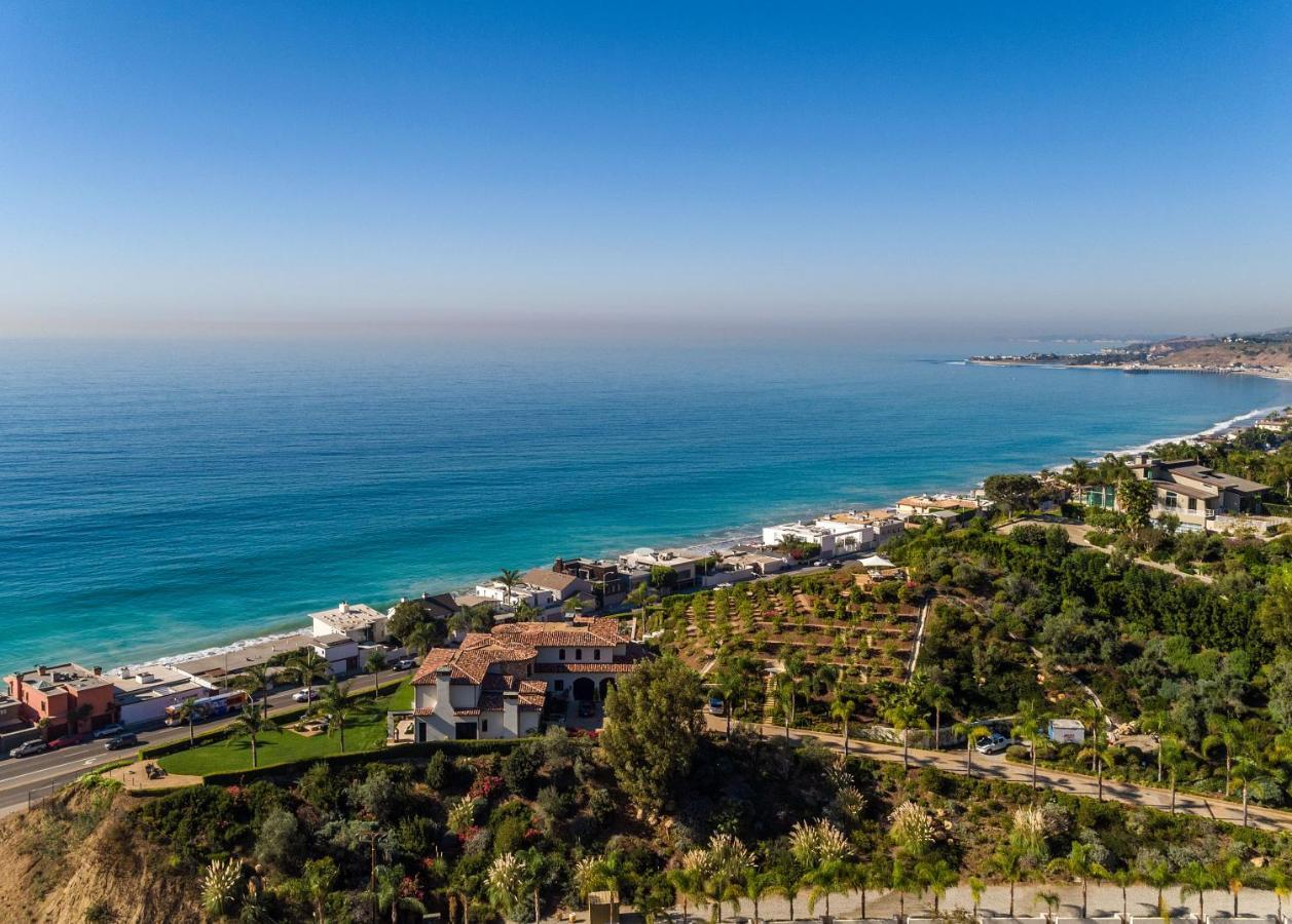 The One Of A Kind Malibu Sun Goddess Villa Ngoại thất bức ảnh