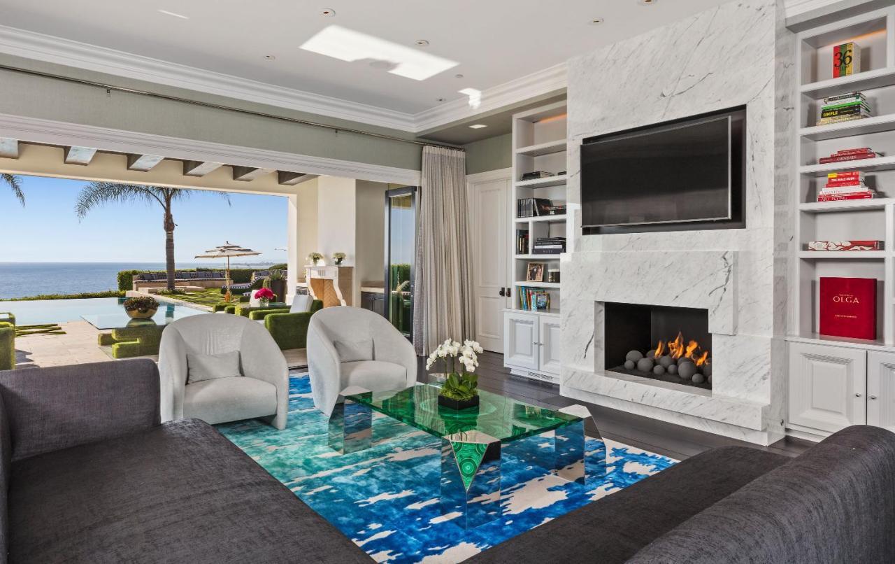 The One Of A Kind Malibu Sun Goddess Villa Ngoại thất bức ảnh