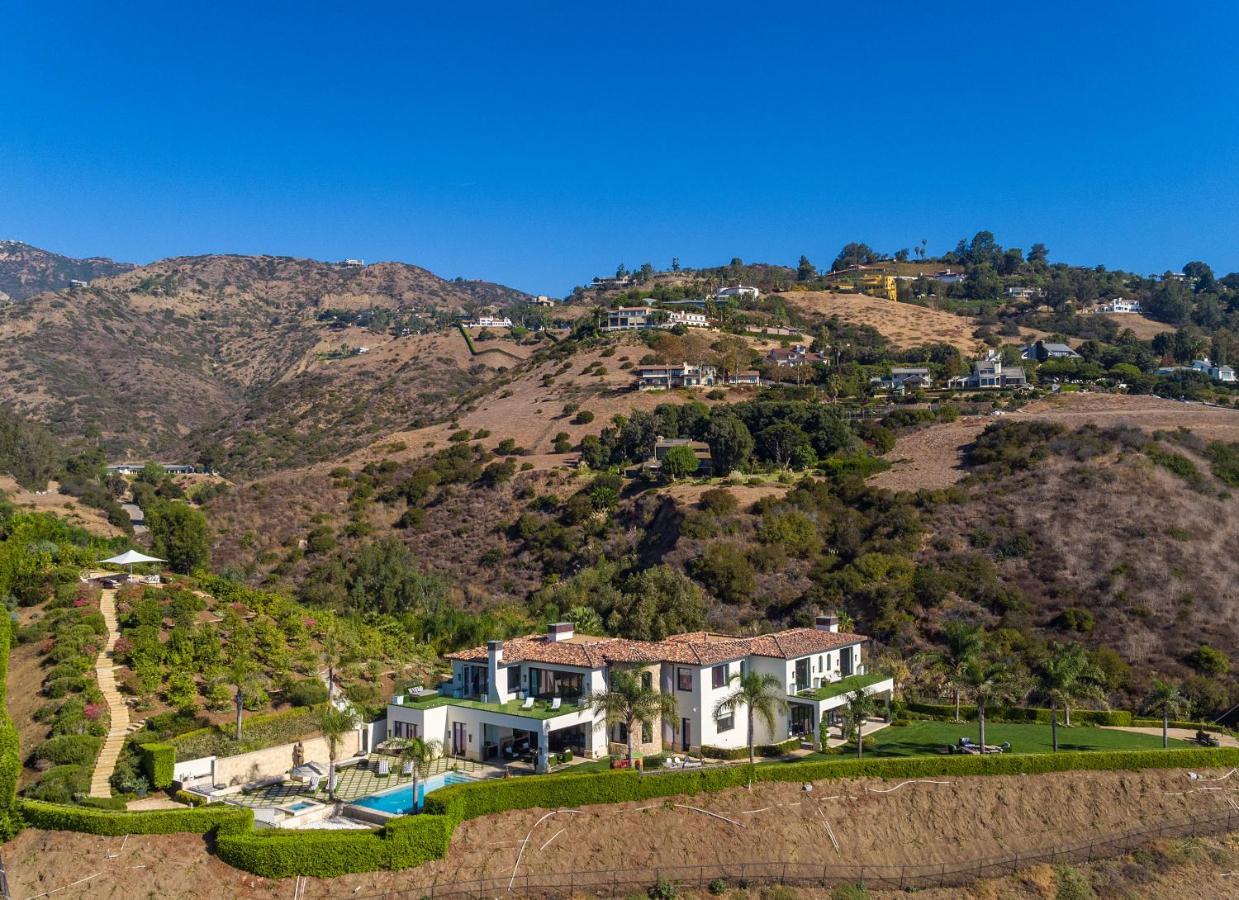 The One Of A Kind Malibu Sun Goddess Villa Ngoại thất bức ảnh