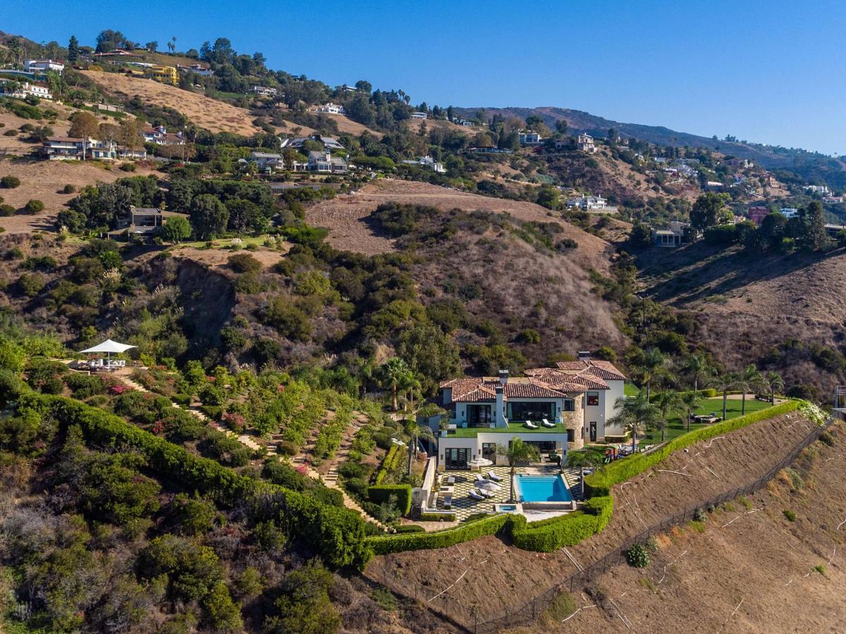 The One Of A Kind Malibu Sun Goddess Villa Ngoại thất bức ảnh