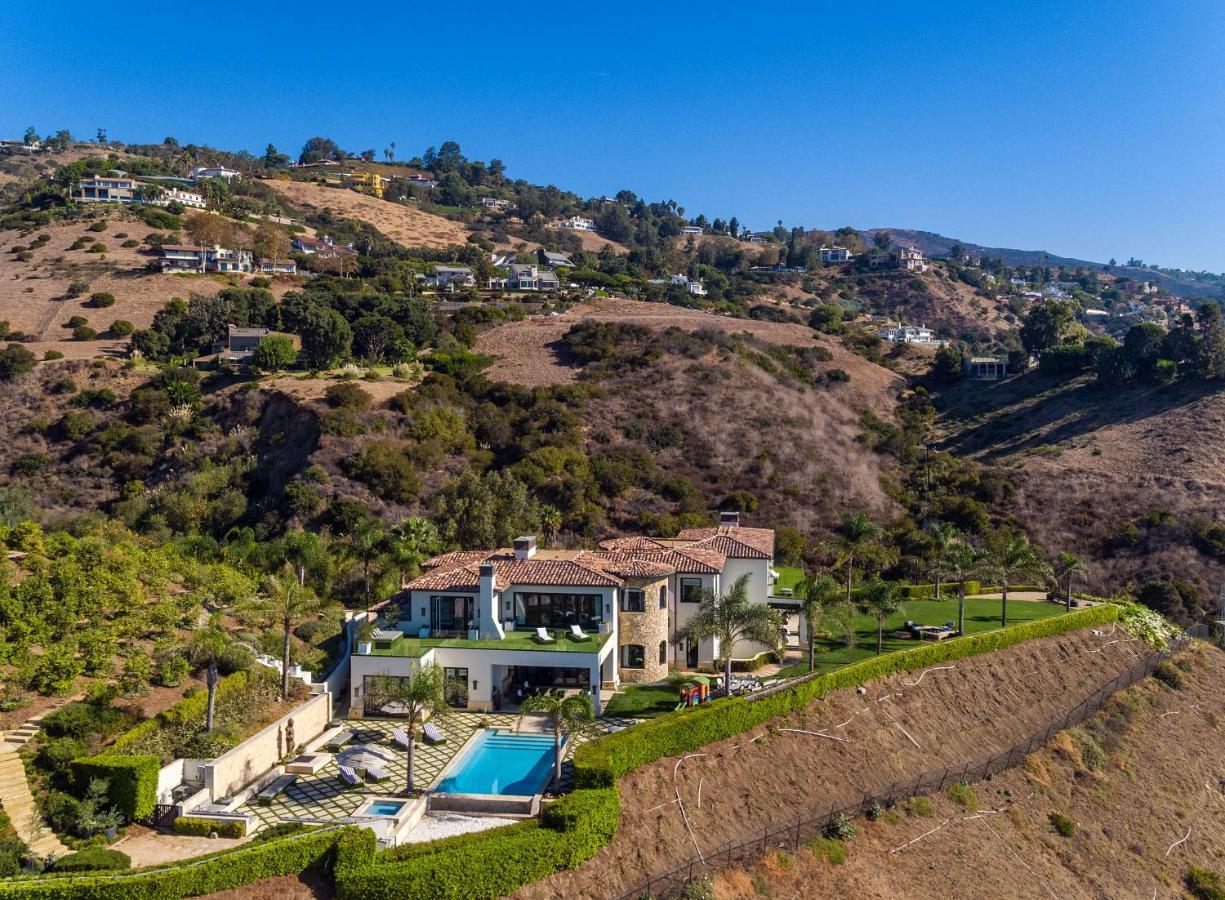 The One Of A Kind Malibu Sun Goddess Villa Ngoại thất bức ảnh