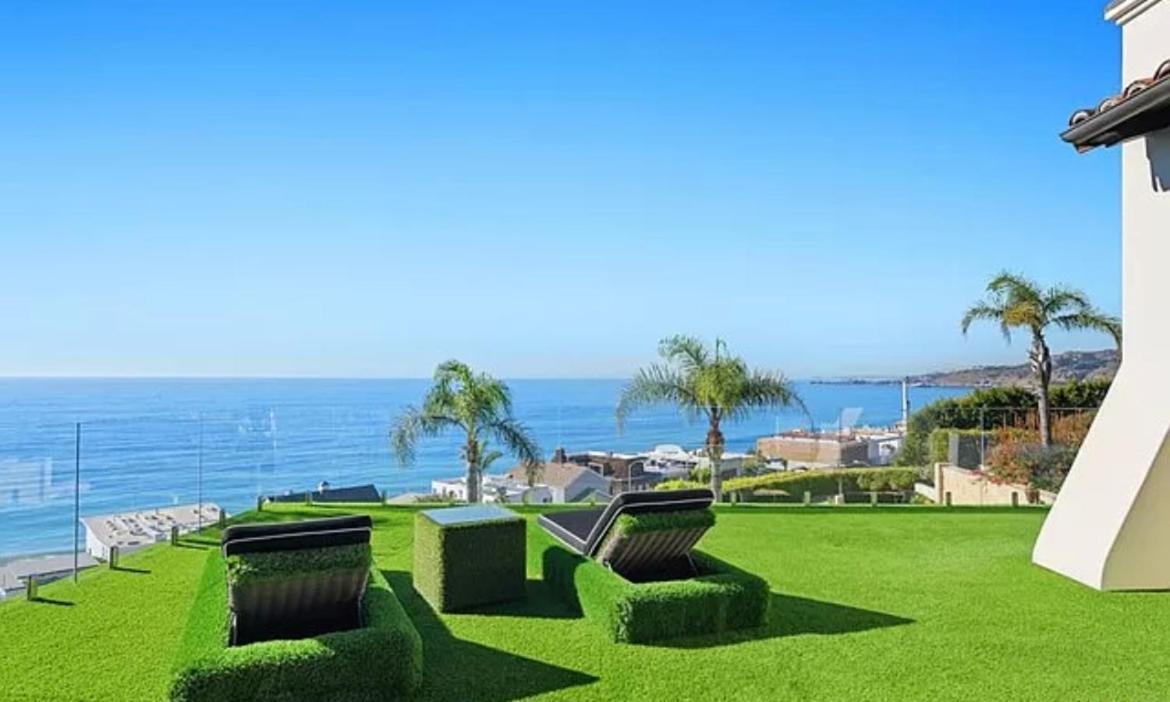 The One Of A Kind Malibu Sun Goddess Villa Ngoại thất bức ảnh