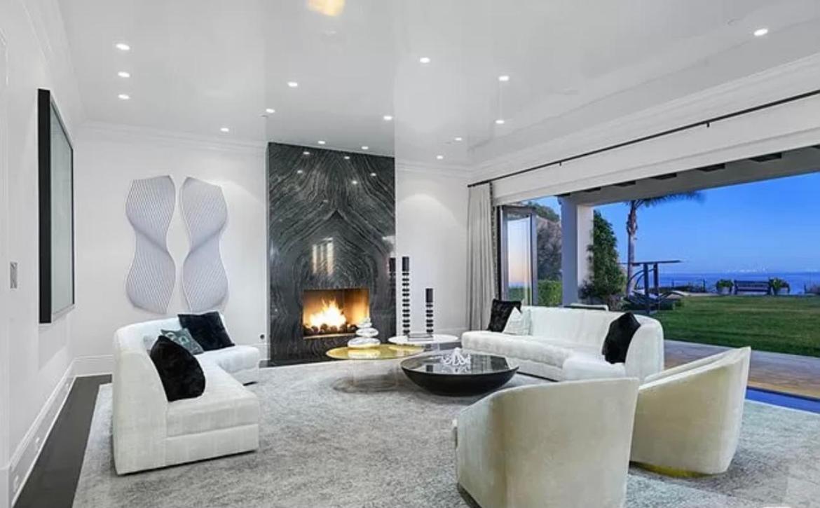 The One Of A Kind Malibu Sun Goddess Villa Ngoại thất bức ảnh