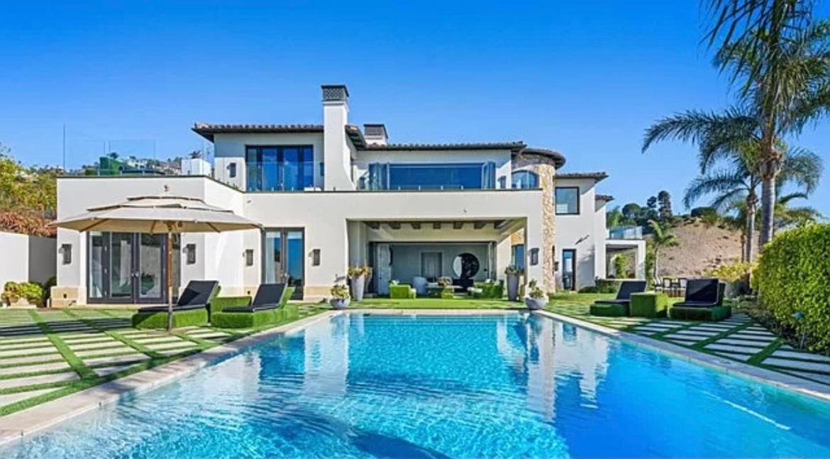 The One Of A Kind Malibu Sun Goddess Villa Ngoại thất bức ảnh