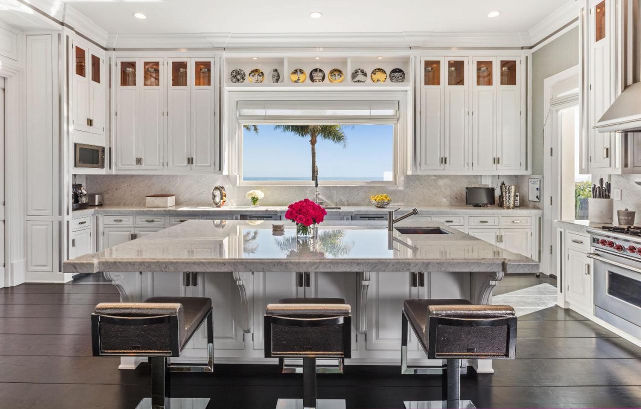 The One Of A Kind Malibu Sun Goddess Villa Ngoại thất bức ảnh