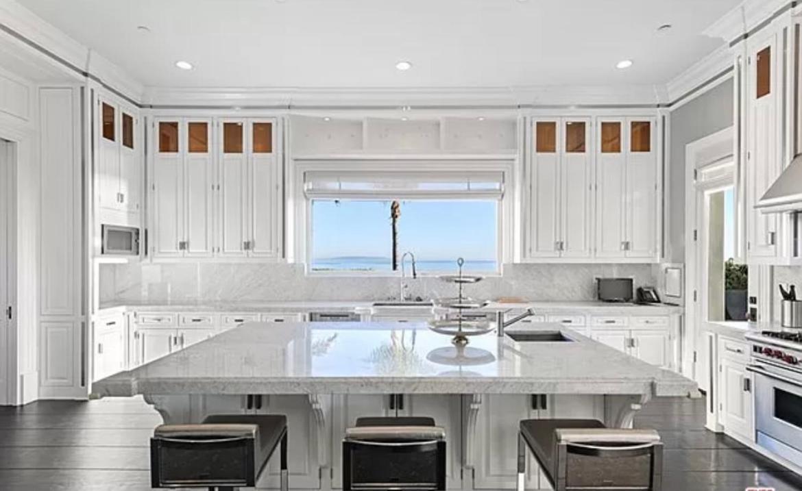 The One Of A Kind Malibu Sun Goddess Villa Ngoại thất bức ảnh