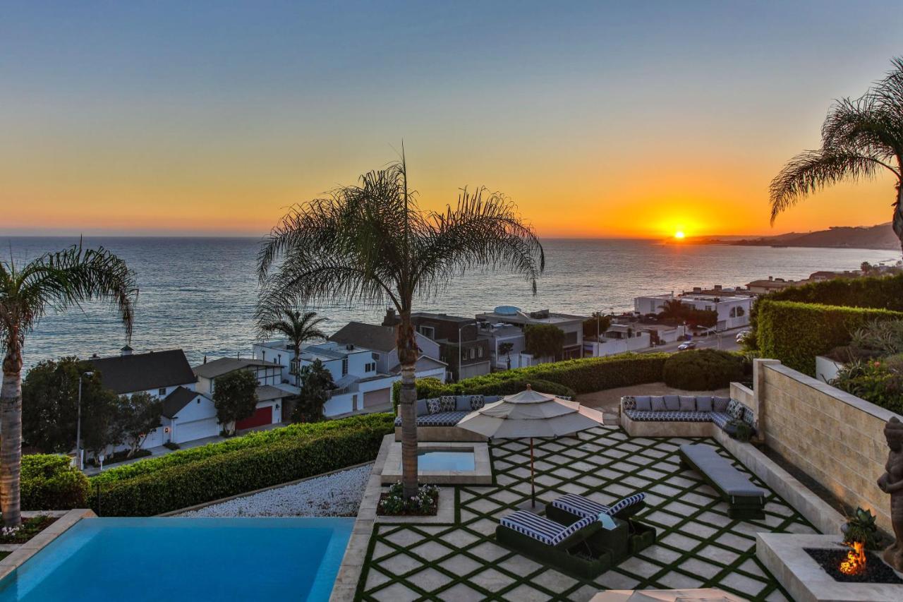 The One Of A Kind Malibu Sun Goddess Villa Ngoại thất bức ảnh