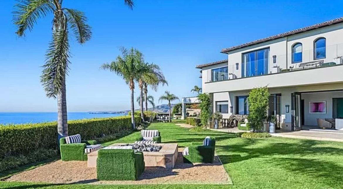 The One Of A Kind Malibu Sun Goddess Villa Ngoại thất bức ảnh