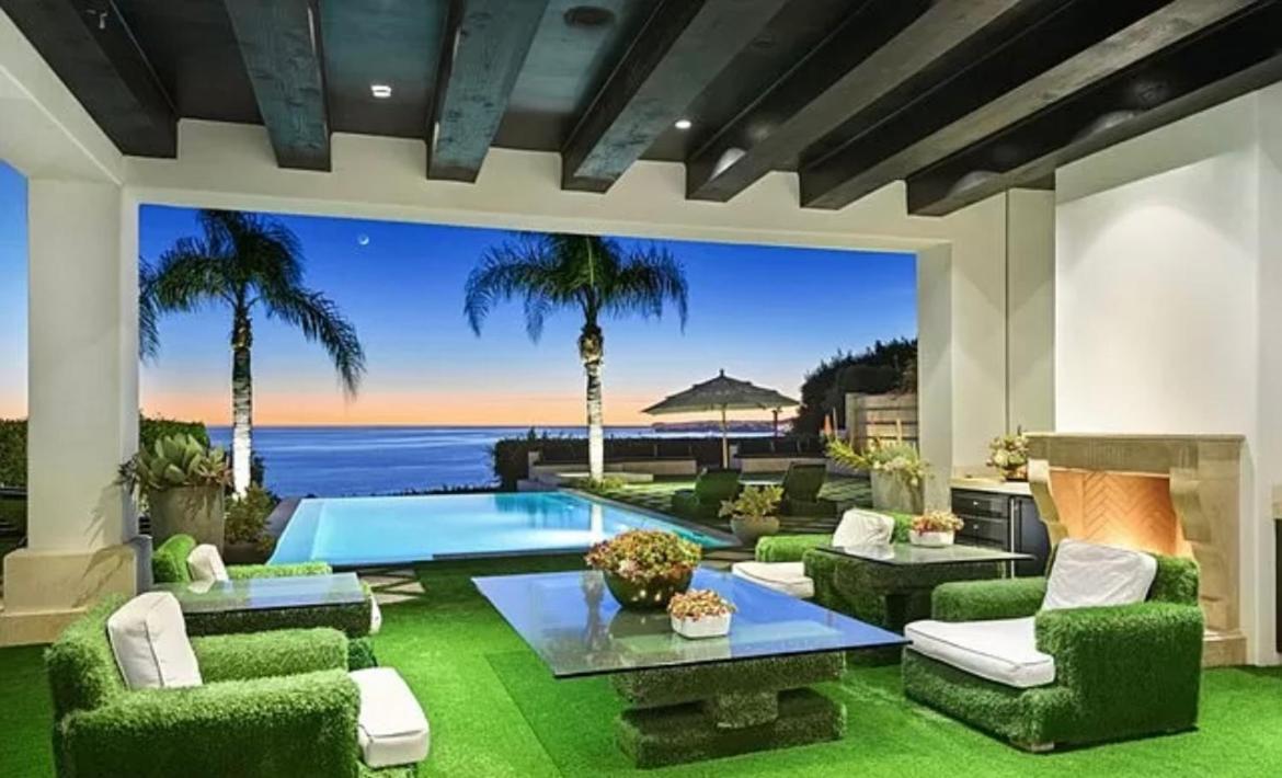 The One Of A Kind Malibu Sun Goddess Villa Ngoại thất bức ảnh