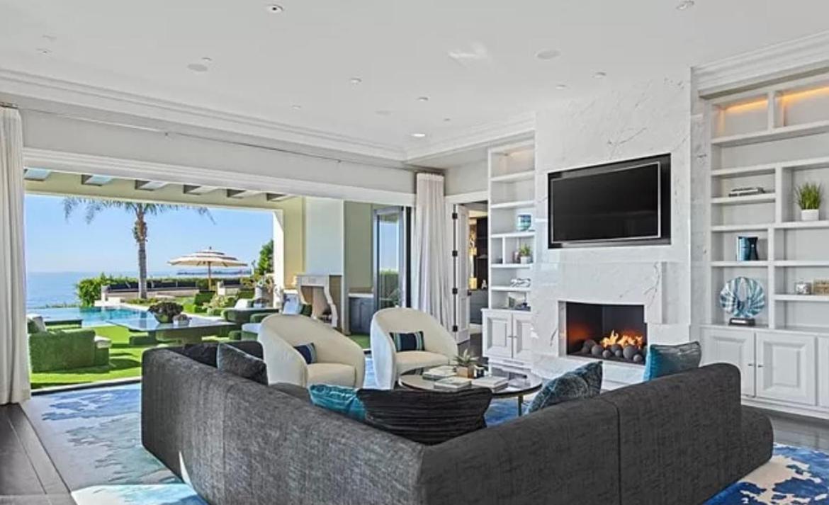The One Of A Kind Malibu Sun Goddess Villa Ngoại thất bức ảnh