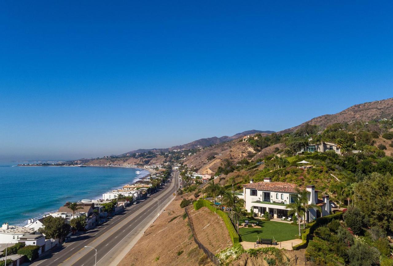 The One Of A Kind Malibu Sun Goddess Villa Ngoại thất bức ảnh