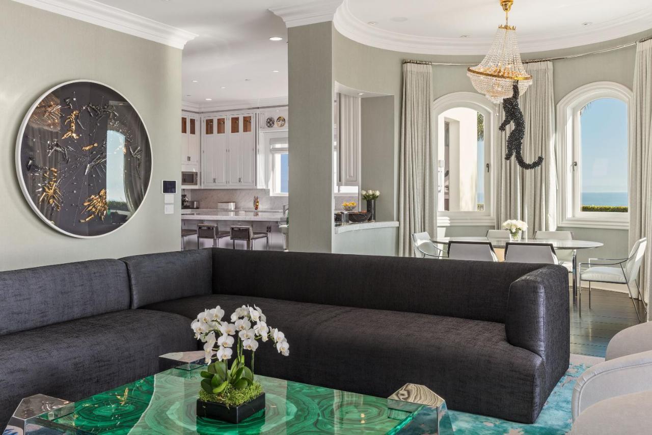 The One Of A Kind Malibu Sun Goddess Villa Ngoại thất bức ảnh
