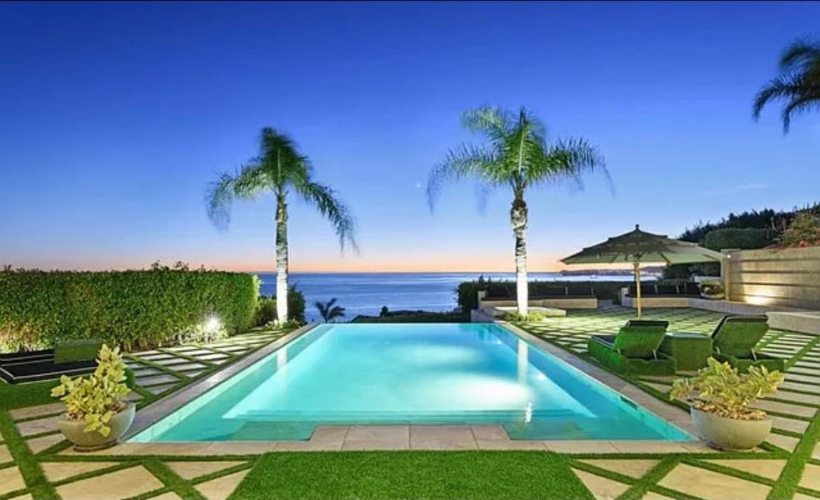 The One Of A Kind Malibu Sun Goddess Villa Ngoại thất bức ảnh
