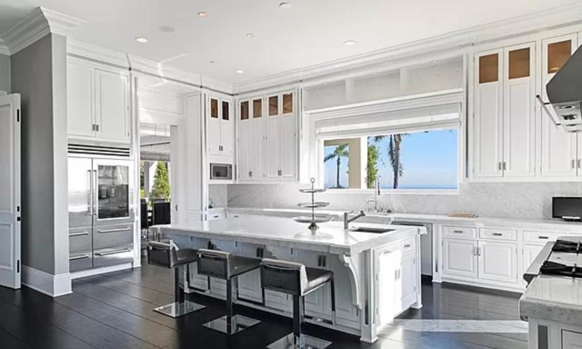The One Of A Kind Malibu Sun Goddess Villa Ngoại thất bức ảnh