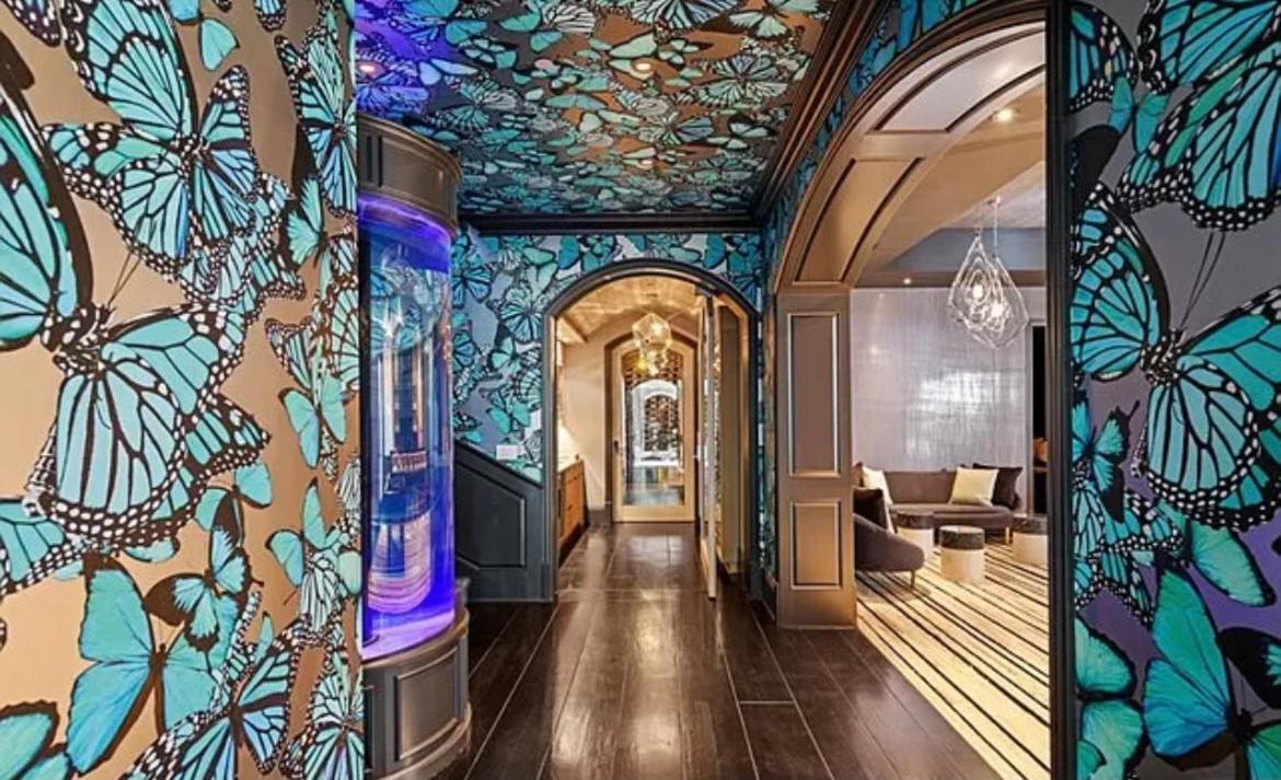 The One Of A Kind Malibu Sun Goddess Villa Ngoại thất bức ảnh