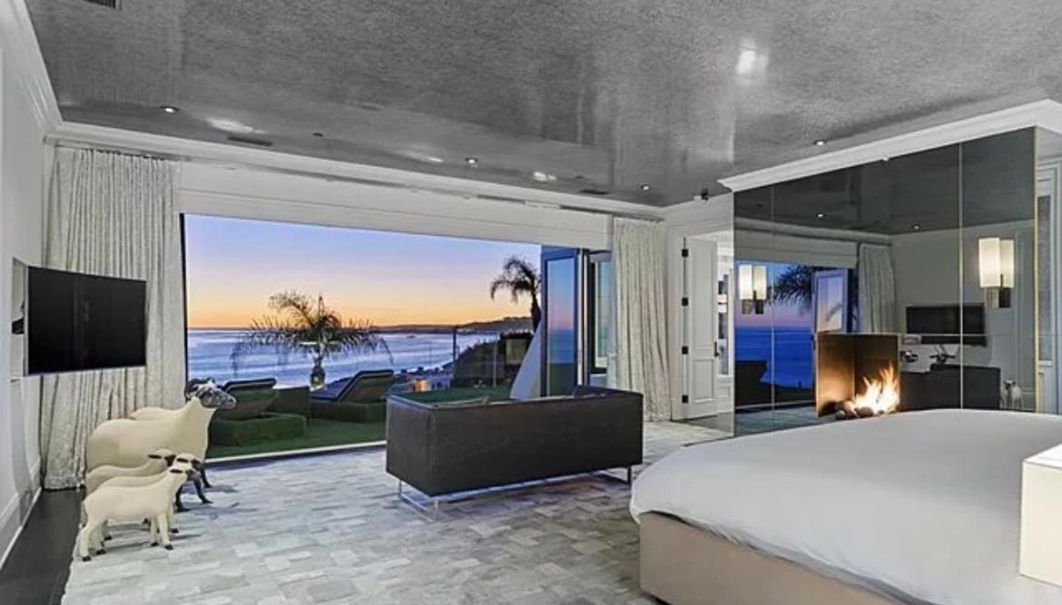 The One Of A Kind Malibu Sun Goddess Villa Ngoại thất bức ảnh