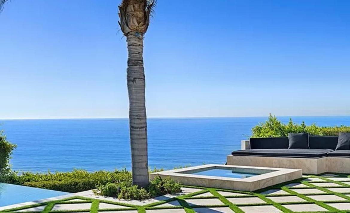 The One Of A Kind Malibu Sun Goddess Villa Ngoại thất bức ảnh