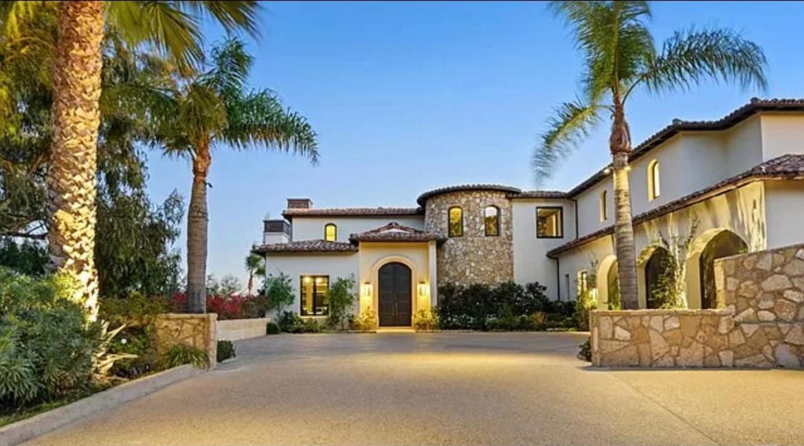 The One Of A Kind Malibu Sun Goddess Villa Ngoại thất bức ảnh