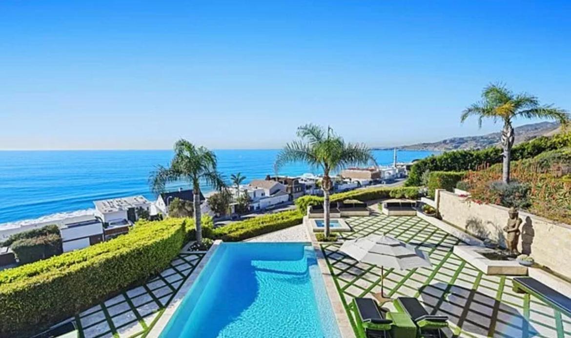 The One Of A Kind Malibu Sun Goddess Villa Ngoại thất bức ảnh